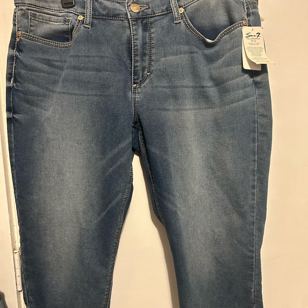 Women's Seven Blue Jeans